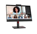 Monitor Lenovo ThinkVision T24mv-30 23.8 FHD matowy z USB-C