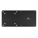 Maclean Adapter VESA MC-721 do mini komputerów NUC profesjonalny czarny