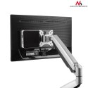 Maclean Adapter VESA MC-721 do mini komputerów NUC profesjonalny czarny