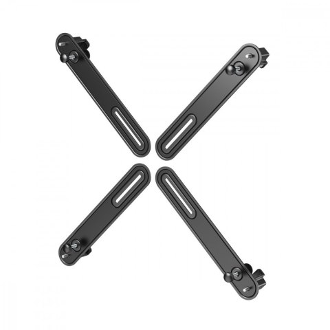 Adapter Maclean MC-990 VESA do monitorów 17-32 cale czarny max 10kg