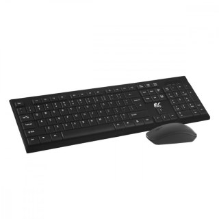 Maclean NanoRS RS580 bezprzewodowa mysz i klawiatura ergonomiczna