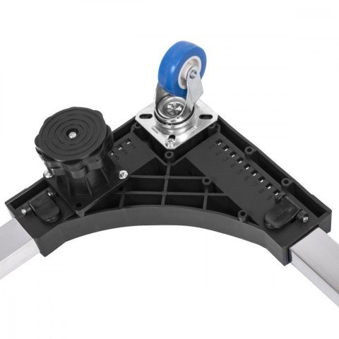 Maclean Uniwersalna podstawka ruchoma MC-855 do urządzeń elektrycznych 250 kg