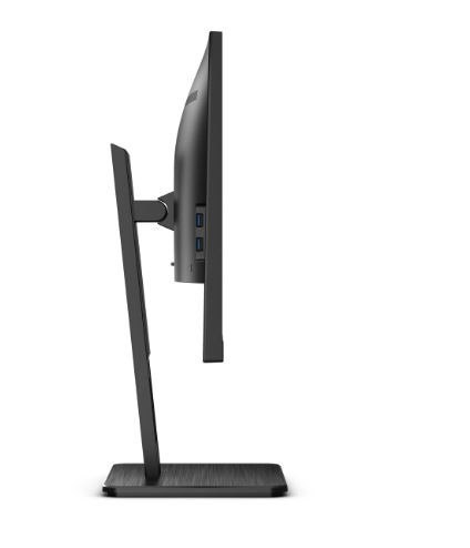 Monitor AOC Q24P2Q 23.8 QHD IPS bezramkowy z Pivot USB HDMI