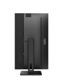Monitor AOC Q24P2Q 23.8 QHD IPS bezramkowy z Pivot USB HDMI
