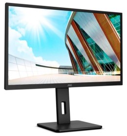 Monitor AOC Q32P2 31.5 IPS QHD z regulacją wysokości HDMI