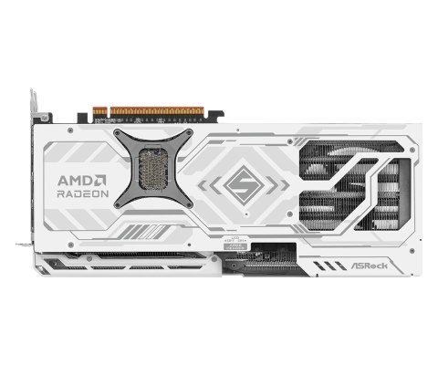 Karta graficzna ASRock Radeon RX 9070 XT 16GB wydajna z pamięcią DDR6