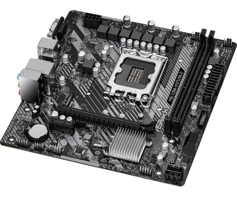 Płyta główna ASRock H610M-HVS/M.2 R2.0 LGA1700 DDR4 mATX z HDMI