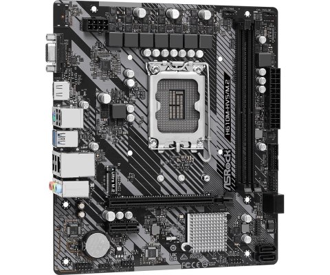 Płyta główna ASRock H610M-HVS/M.2 R2.0 LGA1700 DDR4 mATX z HDMI