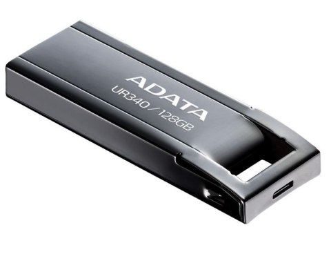 Pendrive Adata UR340 128GB USB3.2 czarny wodoodporny lekki