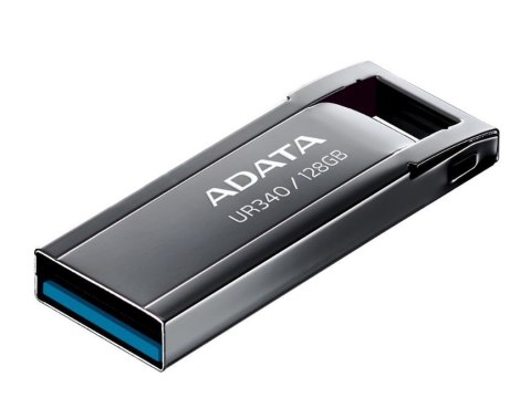 Pendrive Adata UR340 128GB USB3.2 czarny wodoodporny lekki