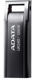 Pendrive Adata UR340 128GB USB3.2 czarny wodoodporny lekki