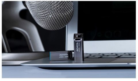 Pendrive Adata UR340 128GB USB3.2 czarny wodoodporny lekki