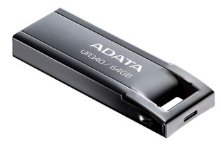 Adata Pendrive UR340 64GB USB3.2 czarny wodoodporny szybki