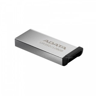 Pendrive Adata UR350 128GB USB 3.2 metal czarny lekki i szybki
