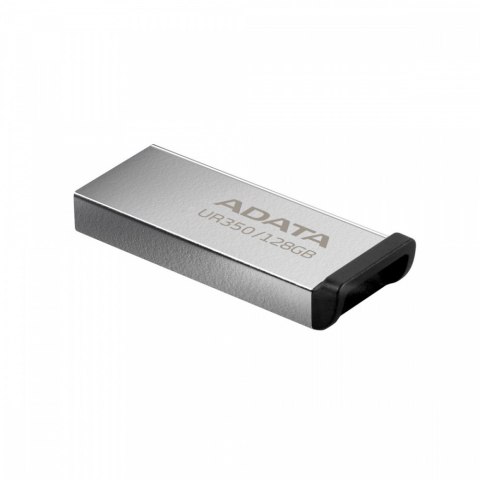 Pendrive Adata UR350 128GB USB 3.2 metal czarny lekki i szybki