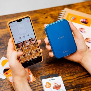 Drukarka Canon Zoemini 2 przenośna fotograficzna Bluetooth bez atramentu