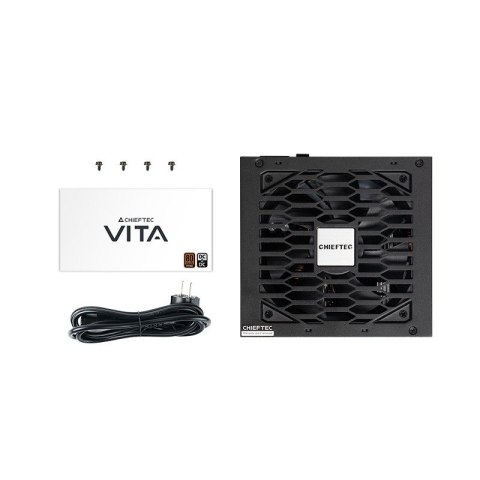 Zasilacz Chieftec VITA Series BPX-850-S 850W ATX modularny