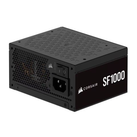 Zasilacz Corsair SF Series SF1000 80 PLUS Platinum SFX wydajny kompaktowy