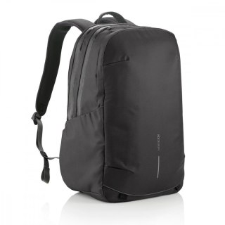Plecak XD DESIGN BOBBY EXPLORE antystrachowy czarny z USB