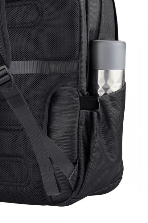 Plecak XD DESIGN BOBBY EXPLORE antystrachowy czarny z USB