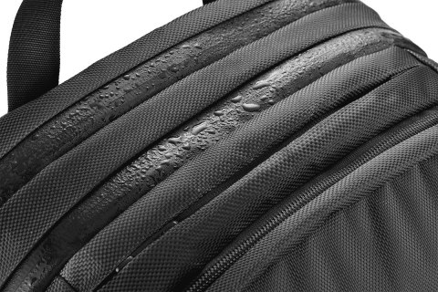 Plecak XD DESIGN BOBBY EXPLORE antystrachowy czarny z USB