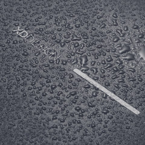 Plecak XD DESIGN BOBBY EXPLORE antystrachowy czarny z USB