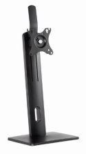 Gembird Stojak na monitor regulowany 17-32 cale prosty ergonomiczny