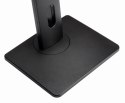 Gembird Stojak na monitor regulowany 17-32 cale prosty ergonomiczny