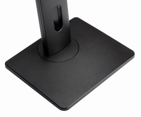 Gembird Stojak na monitor regulowany 17-32 cale prosty ergonomiczny