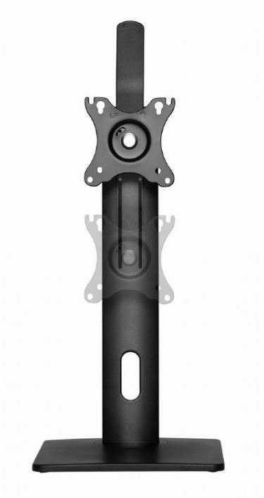 Gembird Stojak na monitor regulowany 17-32 cale prosty ergonomiczny