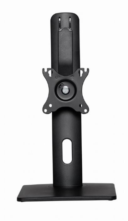 Gembird Stojak na monitor regulowany 17-32 cale prosty ergonomiczny