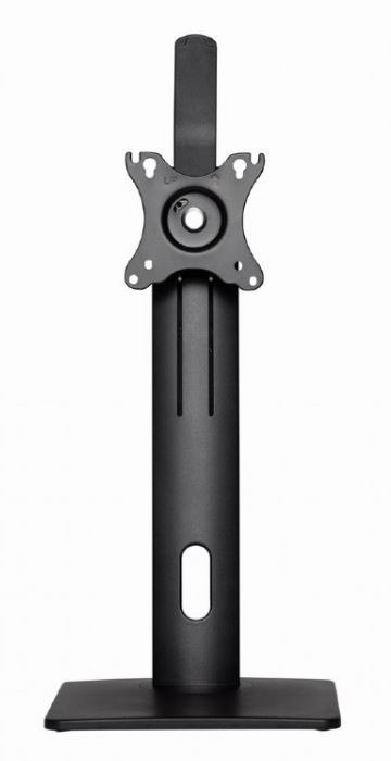 Gembird Stojak na monitor regulowany 17-32 cale prosty ergonomiczny
