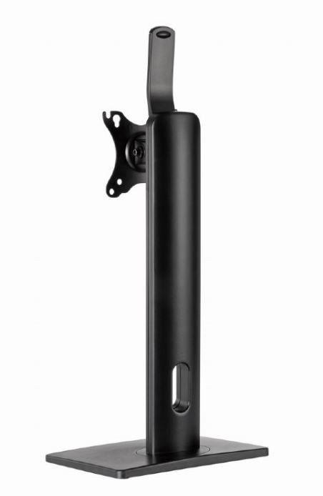 Gembird Stojak na monitor regulowany 17-32 cale prosty ergonomiczny