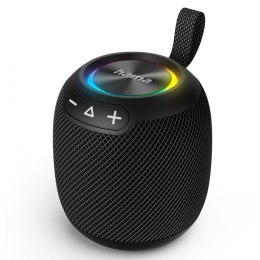 Hama Głośnik mobilny BT Bomb 3.0 Czarny 16W wodoodporny z LED