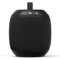 Hama Głośnik mobilny BT Bomb 3.0 Czarny 16W wodoodporny z LED