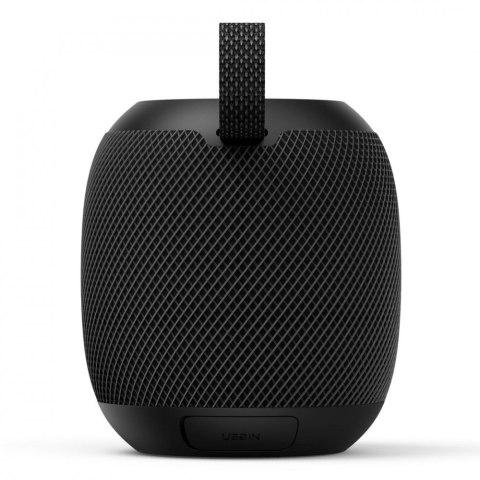 Hama Głośnik mobilny BT Bomb 3.0 Czarny 16W wodoodporny z LED