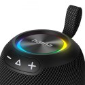 Hama Głośnik mobilny BT Bomb 3.0 Czarny 16W wodoodporny z LED