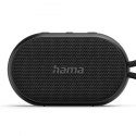 Głośnik Hama BT Buddy 3.0 czarny wodoodporny z dźwiękiem stereo