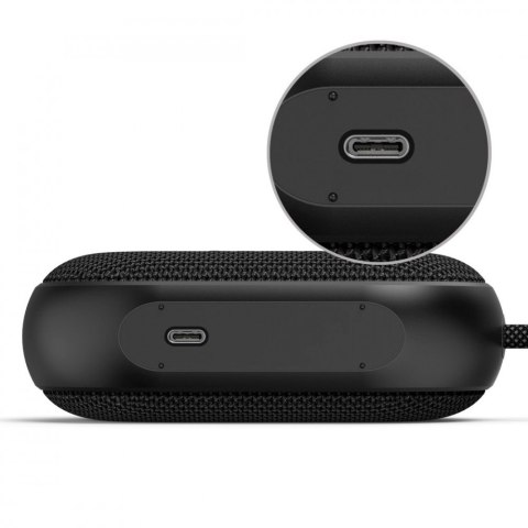 Głośnik Hama BT Buddy 3.0 czarny wodoodporny z dźwiękiem stereo