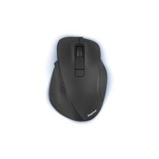 Mysz bezprzewodowa Hama MW-500 V2 ergonomiczna optyczna czarna