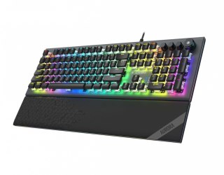 Klawiatura IBOX Aurora K-5 Gaming mechaniczna podświetlana RGB
