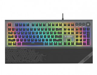 Klawiatura IBOX Aurora K-5 Gaming mechaniczna podświetlana RGB