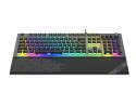 Klawiatura IBOX Aurora K-5 Gaming mechaniczna podświetlana RGB