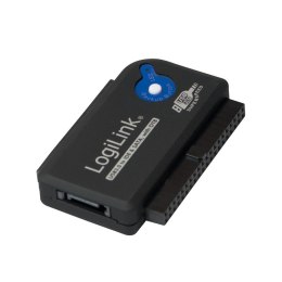 LogiLink Adapter USB 3.0 do IDE SATA OTB szybki transfer