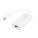 LogiLink Adapter USB-C do Mini DisplayPort 4K 60Hz biały