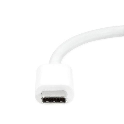 LogiLink Adapter USB-C do Mini DisplayPort 4K 60Hz biały
