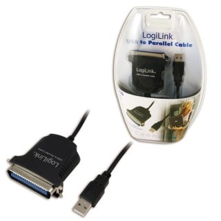 LogiLink Adapter USB Centronics 36-pin 1.5m wysoka jakość