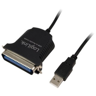 LogiLink Adapter USB Centronics 36-pin 1.5m wysoka jakość