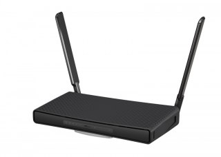 Router MikroTik WiFi AC 1200 RBD53iG-5HacD2HnD wydajny z antenami