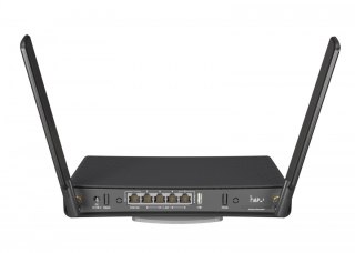 Router MikroTik WiFi AC 1200 RBD53iG-5HacD2HnD wydajny z antenami